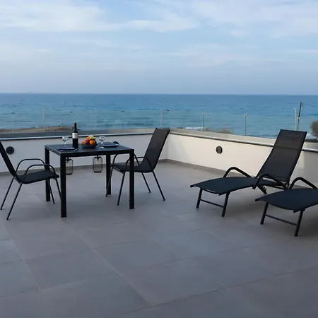 Apartment Onar Seaside Experience Kokkini Hani