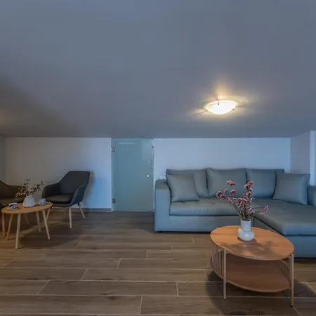 Apartment Onar Seaside Experience Kokkini Hani