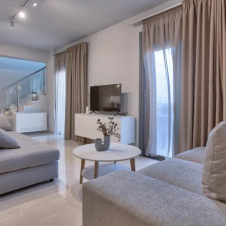 Onar Seaside Experience Apartment Kokkini Hani