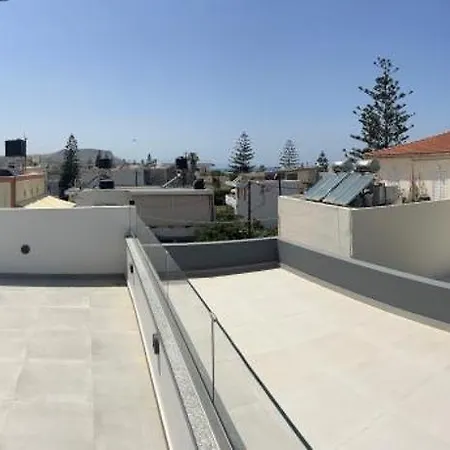 Apartment Onar Seaside Experience Kokkini Hani