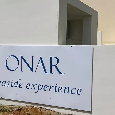 Onar Seaside Experience Apartment Kokkini Hani