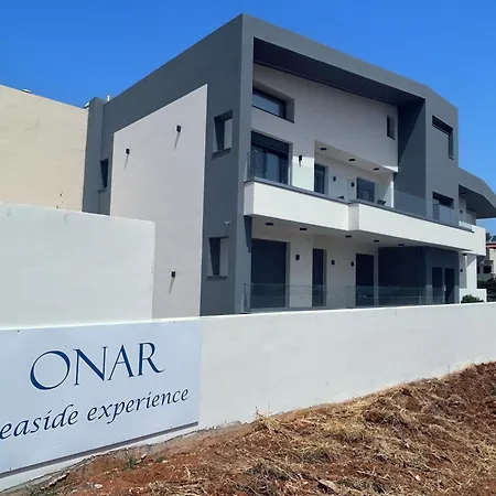 Onar Seaside Experience Apartment *