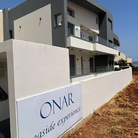 Onar Seaside Experience Apartment