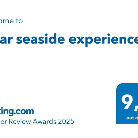 Onar Seaside Experience Kokkini Hani