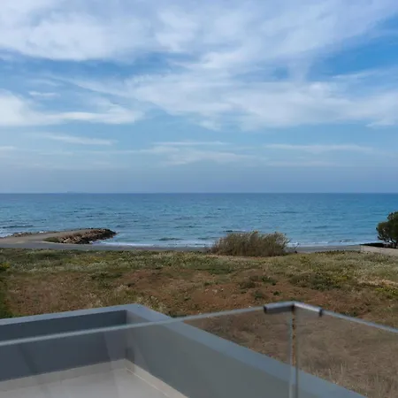 Onar Seaside Experience Апартаменты Kokkini Hani