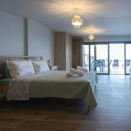 Апартаменты Onar Seaside Experience *